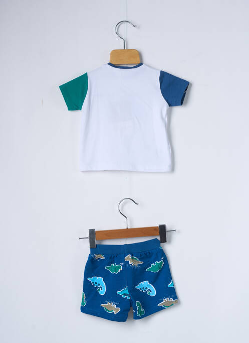 Ensemble short bleu MAYORAL garçon