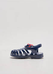 Chaussures aquatiques bleu MEDUSE pour enfant seconde vue