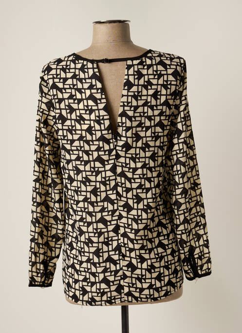 Blouse beige ALLYSON pour femme