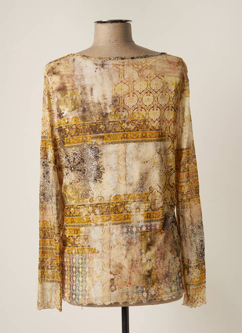 Top jaune BETTY BARCLAY pour femme