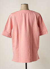 Sweat-shirt rose OLSEN pour femme seconde vue