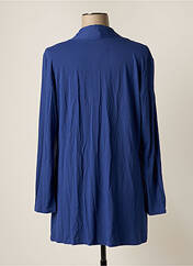Veste casual bleu RENDEZ-VOUS pour femme seconde vue