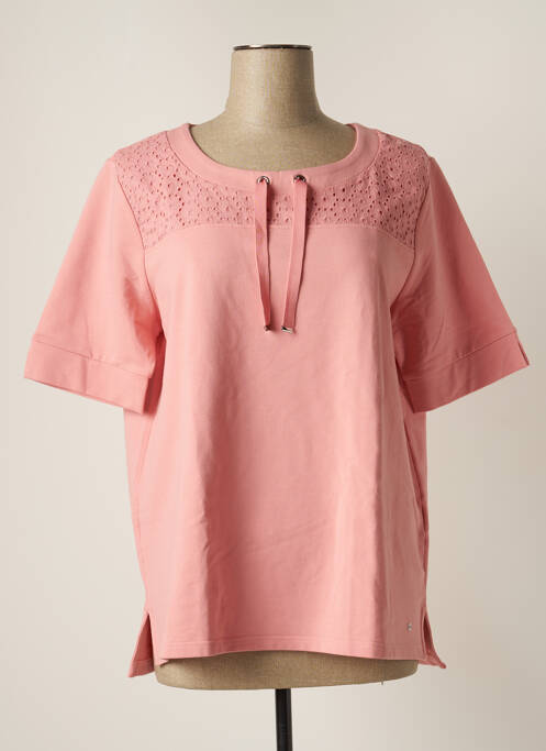 Sweat-shirt rose OLSEN pour femme
