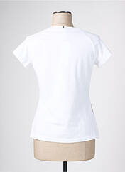 T-shirt beige FRED SABATIER pour femme seconde vue