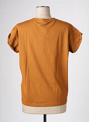 T-shirt marron GRACE & MILA pour femme seconde vue