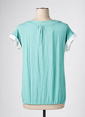 T-shirt vert BETTY & CO pour femme seconde vue