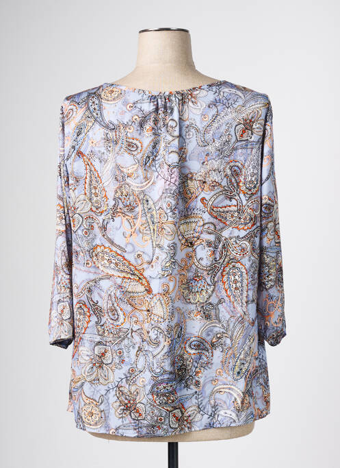 Blouse bleu BETTY BARCLAY femme