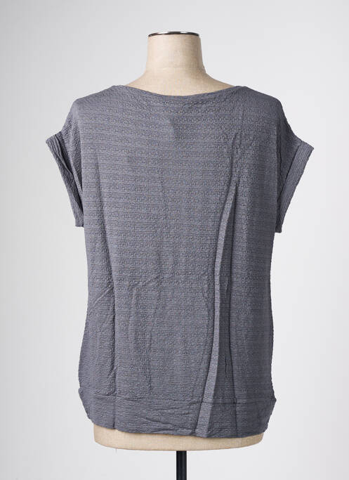 Top gris BETTY & CO pour femme