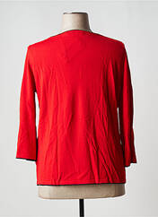 Pull rouge BETTY BARCLAY pour femme seconde vue