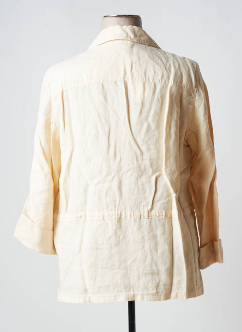 Blazer beige OLSEN pour femme