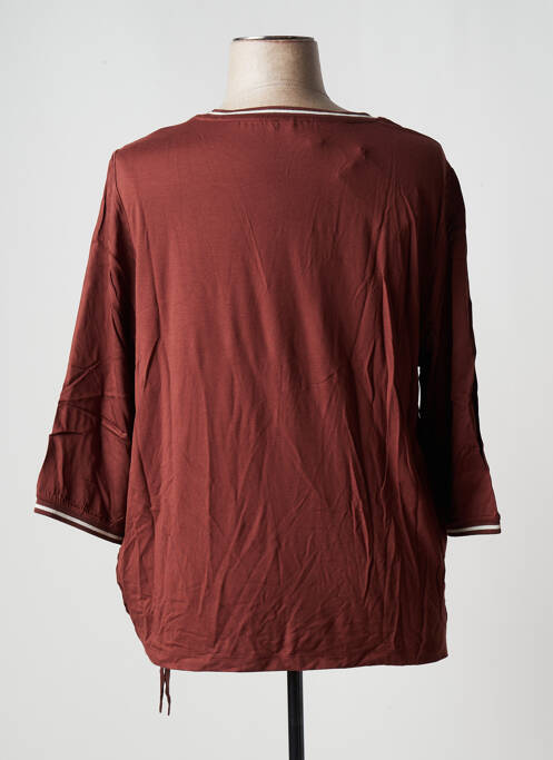 Top marron OLSEN femme