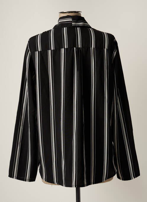 Blouse noir COTTONADE pour femme