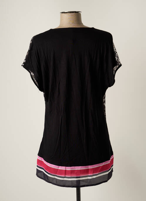 Top noir OLSEN pour femme