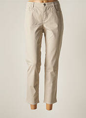 Pantalon 7/8 beige STARK pour femme seconde vue