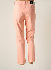 Pantalon 7/8 orange STARK pour femme seconde vue