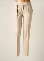 Pantalon droit beige OLSEN pour femme seconde vue