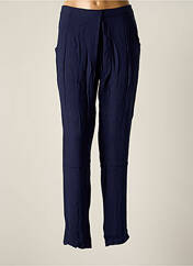 Pantalon droit bleu BETTY & CO pour femme seconde vue