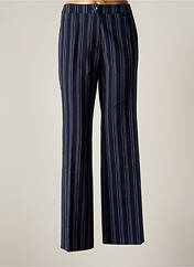 Pantalon large bleu OLSEN pour femme seconde vue