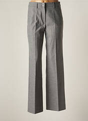 Pantalon large gris OLSEN pour femme seconde vue