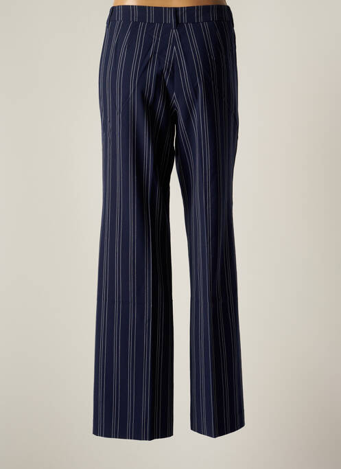 Pantalon large bleu OLSEN pour femme
