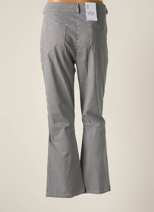 Pantalon large noir EAST DRIVE femme