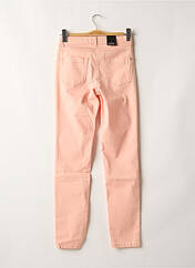 Pantalon 7/8 orange STARK pour femme seconde vue