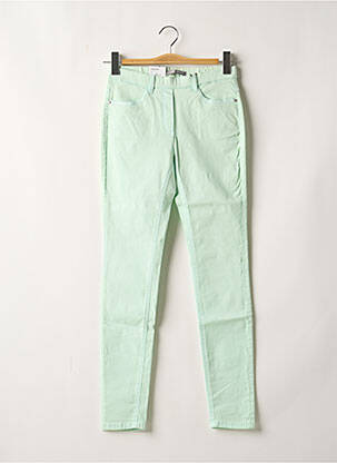 Pantalon 7/8 vert STARK pour femme