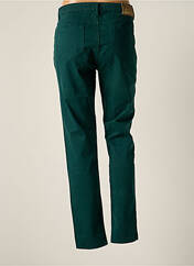 Pantalon slim vert THALASSA pour femme seconde vue