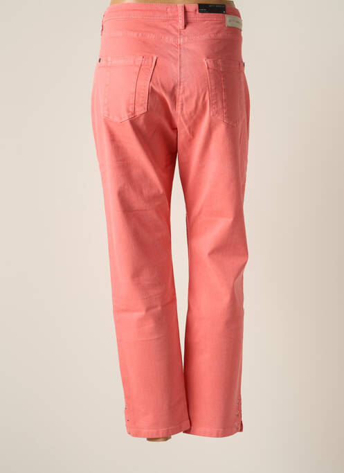 Pantalon 7/8 rose BETTY BARCLAY pour femme