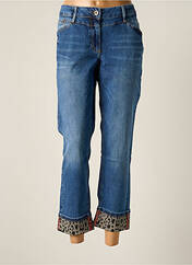 Jeans coupe droite bleu BETTY BARCLAY pour femme seconde vue