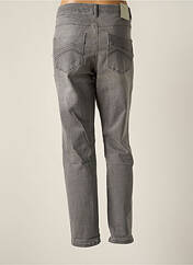 Jeans coupe droite gris BETTY & CO pour femme seconde vue