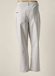 Pantalon droit gris STREET ONE pour femme seconde vue