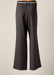 Pantalon large gris O.K.S pour femme seconde vue