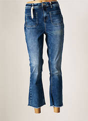Jeans bootcut bleu STREET ONE pour femme seconde vue