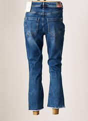 Jeans bootcut bleu STREET ONE pour femme seconde vue