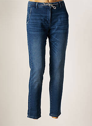 Jeans skinny bleu BETTY BARCLAY pour femme