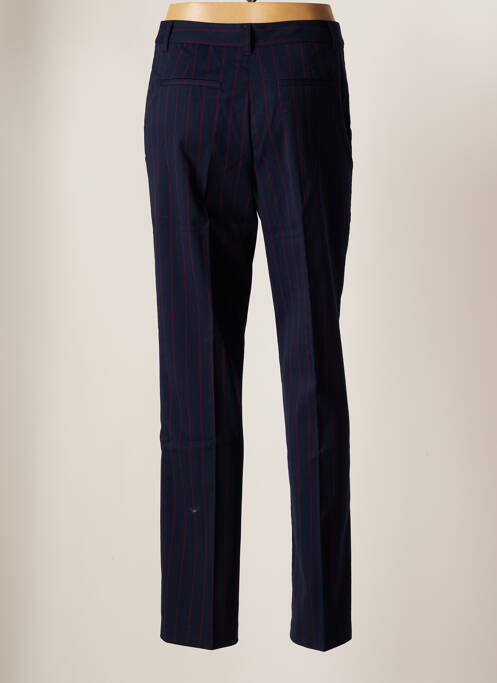 Pantalon chino bleu OLSEN pour femme