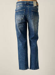 Jeans coupe slim bleu BETTY & CO pour femme seconde vue