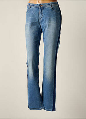 Jeans coupe slim bleu STARK pour femme