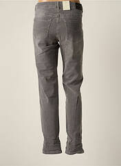 Jeans coupe slim gris BETTY & CO pour femme seconde vue