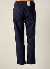 Pantalon slim bleu BETTY & CO pour femme seconde vue