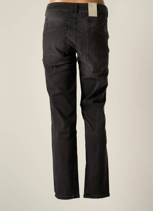 Jeans coupe slim noir BETTY & CO pour femme