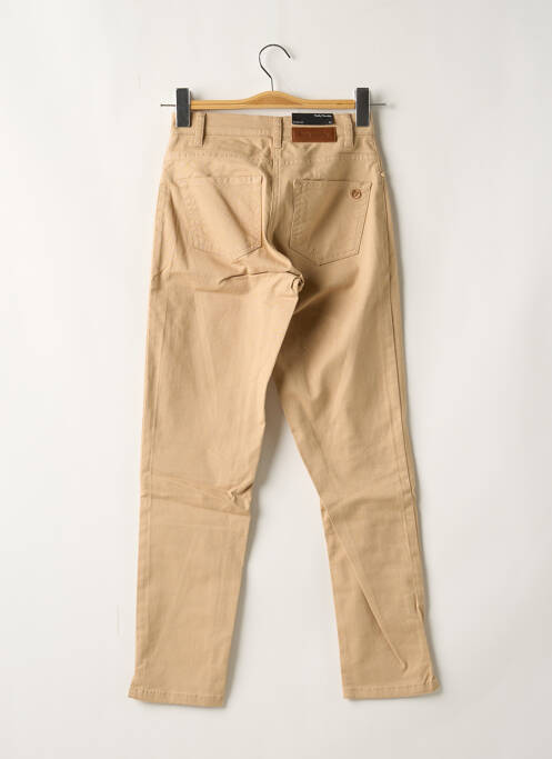 Pantalon 7/8 beige BETTY BARCLAY femme