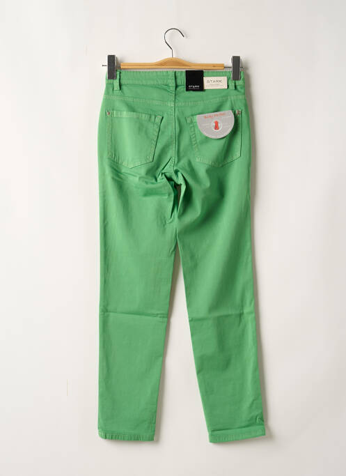 Pantalon 7/8 vert STARK pour femme