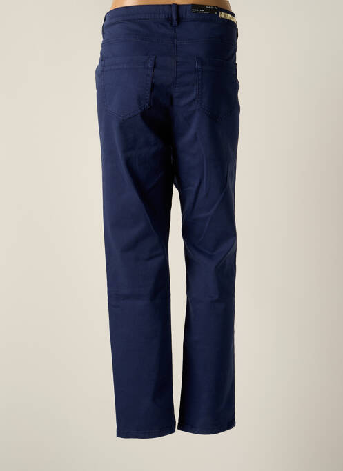 Pantalon slim bleu BETTY BARCLAY pour femme