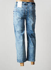 Jeans coupe droite bleu STREET ONE pour femme seconde vue