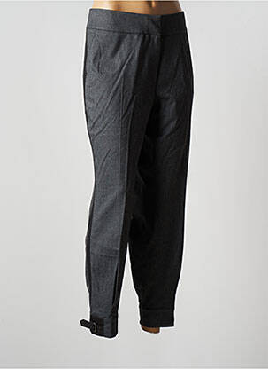 Pantalon 7/8 gris OLSEN pour femme