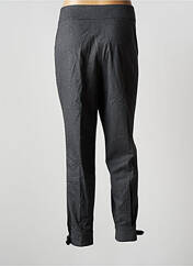 Pantalon 7/8 gris OLSEN pour femme seconde vue