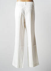 Pantalon large blanc OLSEN pour femme seconde vue