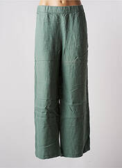 Pantalon large vert STREET ONE pour femme seconde vue